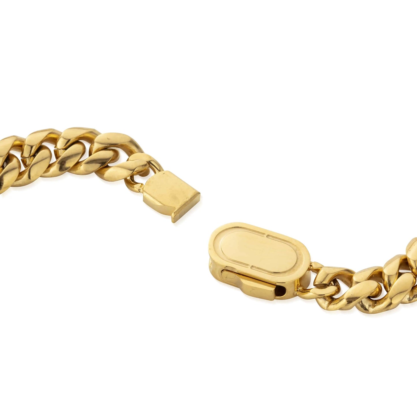 Cuban Bracelet Gold